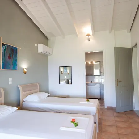 Odyssey Villa Kassiopi