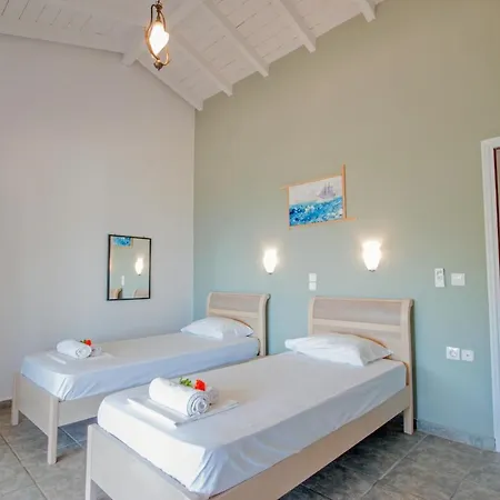 Odyssey Villa Kassiopi