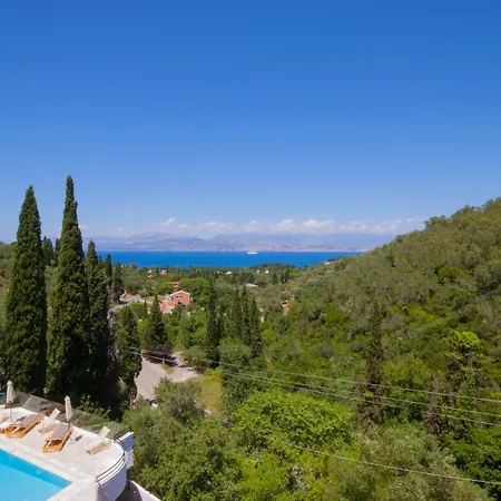 Odyssey Villa Kassiopi