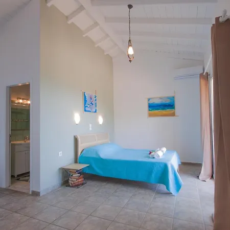 Villa Odyssey Kassiopi