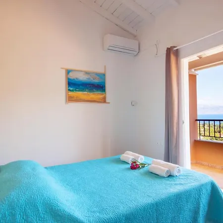 Odyssey Villas * Kassiopi