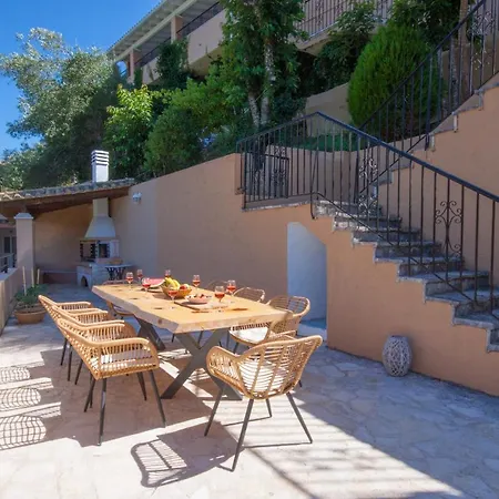 Odyssey Villas Villa Kassiopi