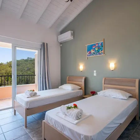 Odyssey Villas Villa