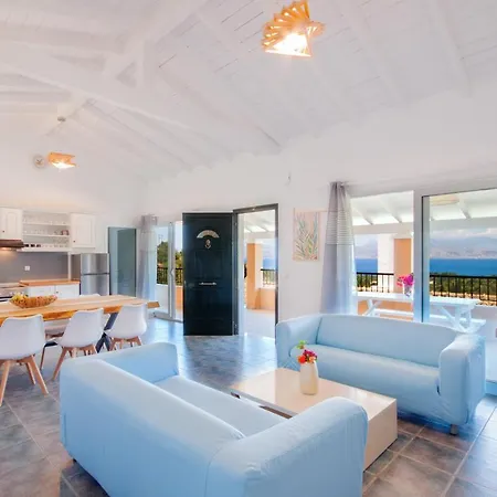 Odyssey Villas * Kassiopi