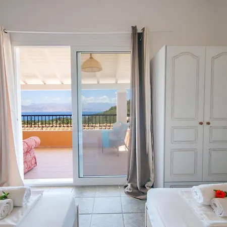 Odyssey Villas * Kassiopi