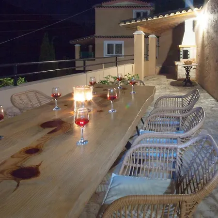 Villa Odyssey Villas