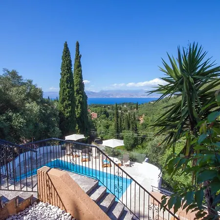 Villa Odyssey Villas Kassiopi