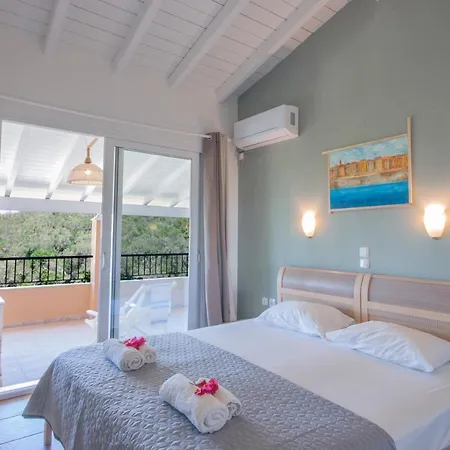 Odyssey Villas *