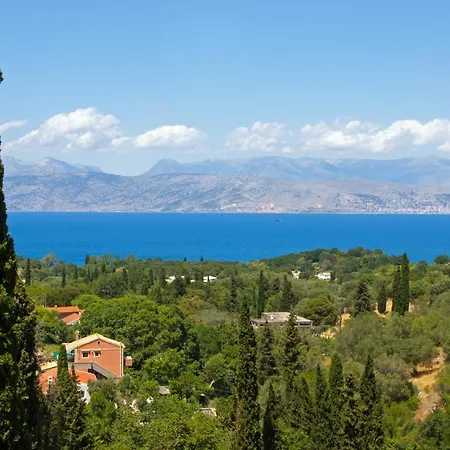 Odyssey Villa Kasziópi