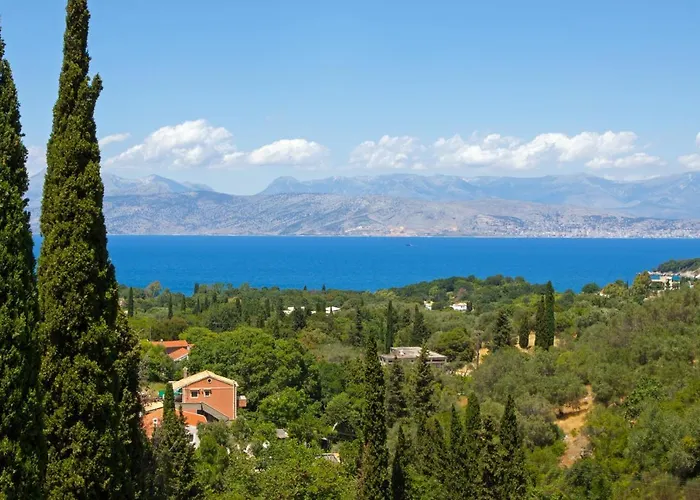 Odyssey Vilă Kassiopi