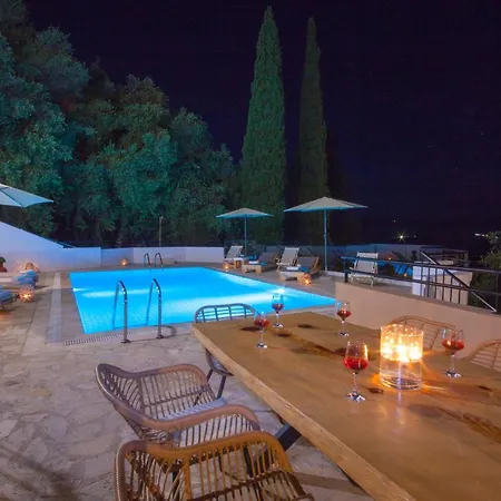 Odyssey Villa