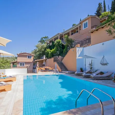 Odyssey Villa